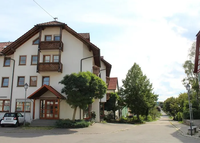 Landhotel Hirsch Sankt Johann 