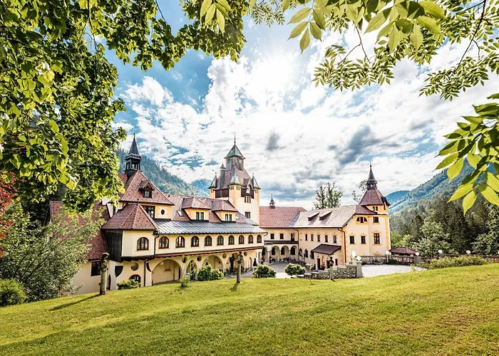 Naturhotel Schloss Kassegg