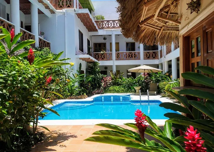Hotelito Los Sueños