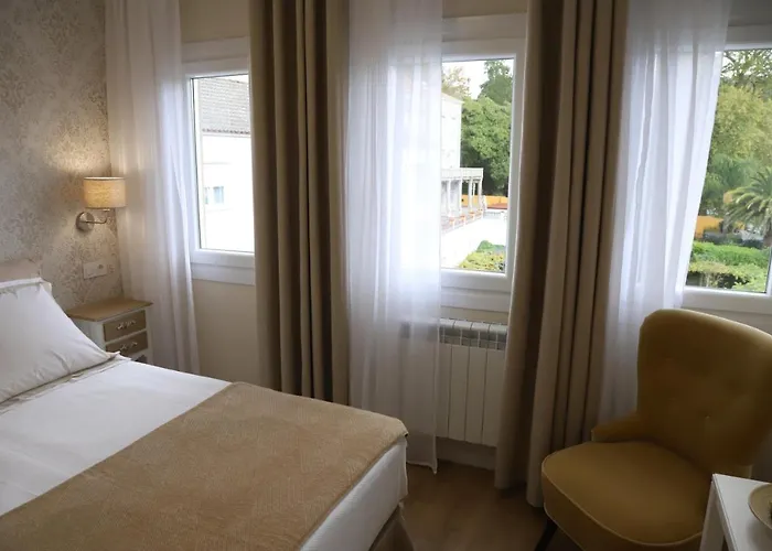 Hotel Aires Do Umia Caldas De Reis
