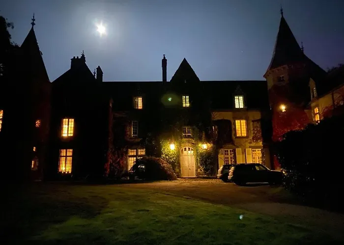 Manoir de Trégaray