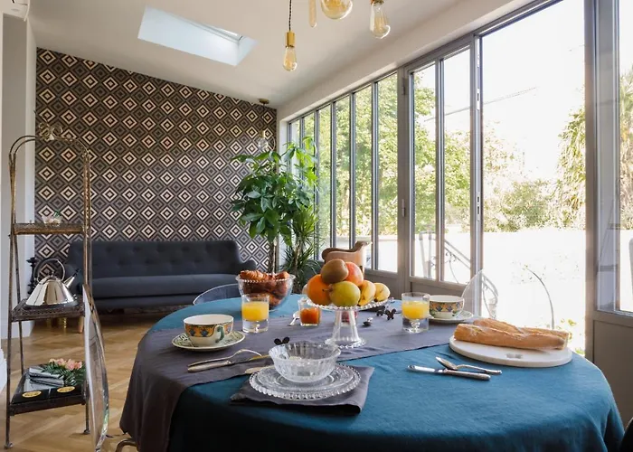 Le Clos Labottière - B&B