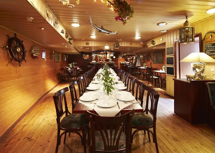 Hotelschiff Stinne