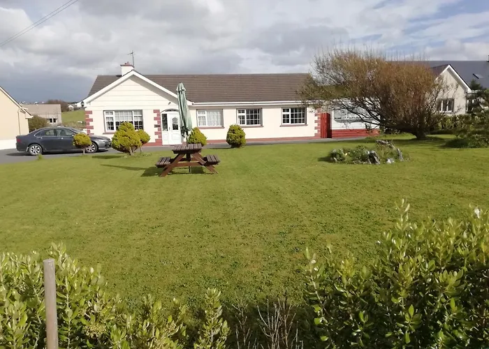 Slaney House Bed And Breakfast