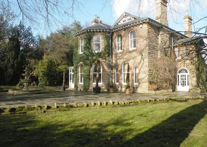 Ravenscroft B&B