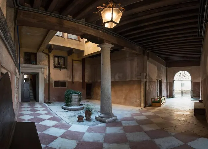 Alloggio Casa Loredan