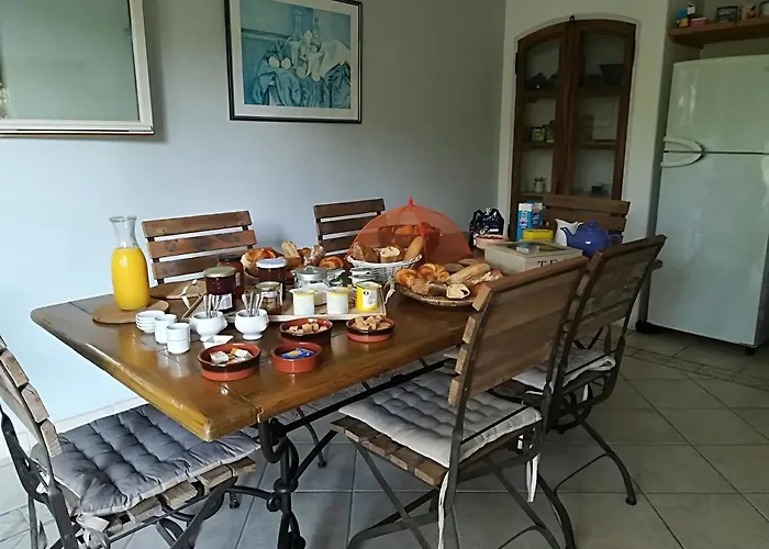 Les Restanques Hotel Goult