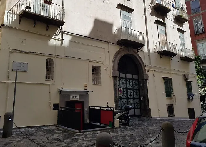 Arianiello Suite a due passi dal Cristo Velato