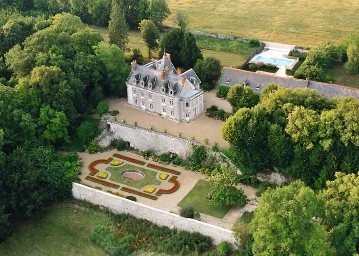 Chateau de Vaugrignon - Beer Spa