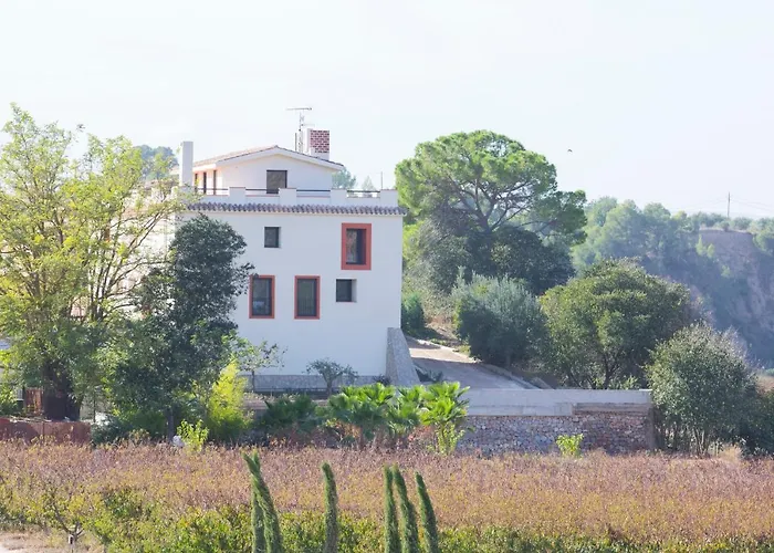Hotel Rural Mas De L'Illa