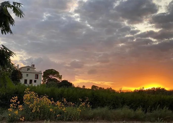 Hotel Rural Mas De L'Illa