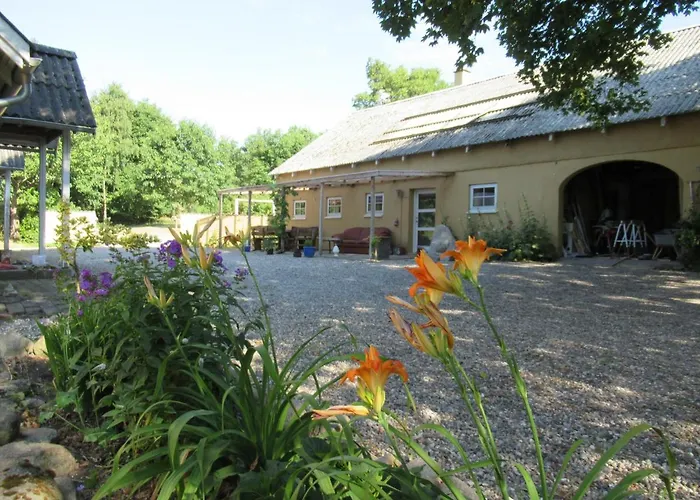 Hotel Okker Gokker Garden Allingåbro