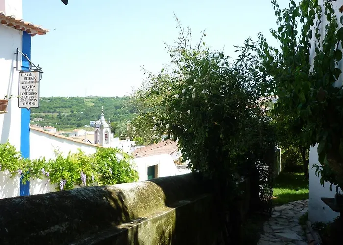 Casa Picva Hotel Obidos