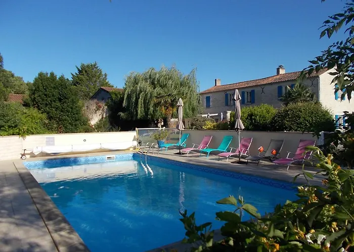 Le Clos des Palmiers