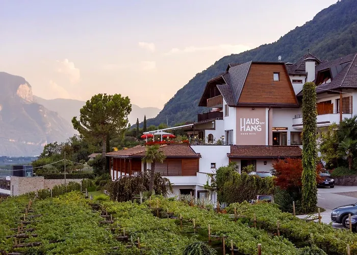 Hotel Haus am Hang