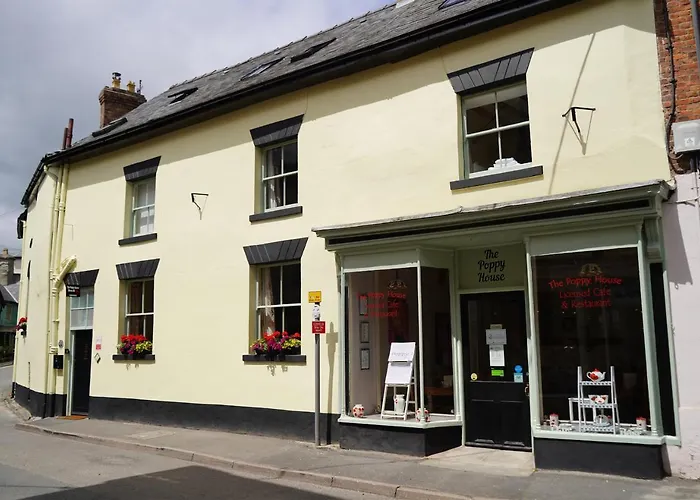 The Poppy House