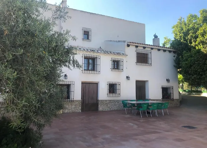 Cortijo Álamo 2