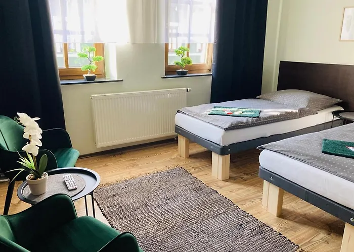 Pension Boulevard Waldsassen