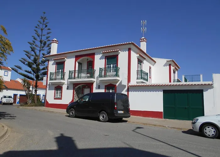 Hotel Sol Dourado Zambujeira do Mar