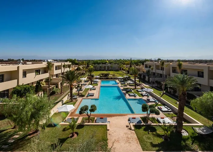 Sirayane Boutique Hotel & Spa Marrakech