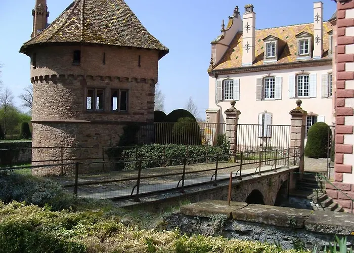 Chateau D'Osthoffen Alsace