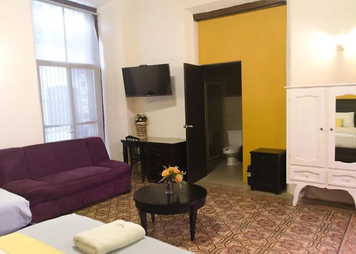 Hotel&Hostal Real San Juan