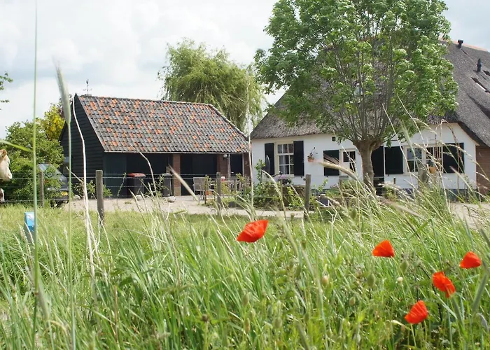Bed&Breakfast de Bosakker