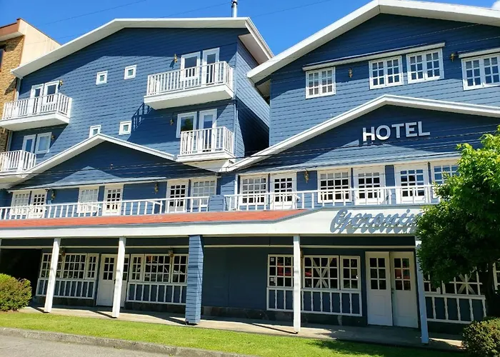 Hotel Geronimo
