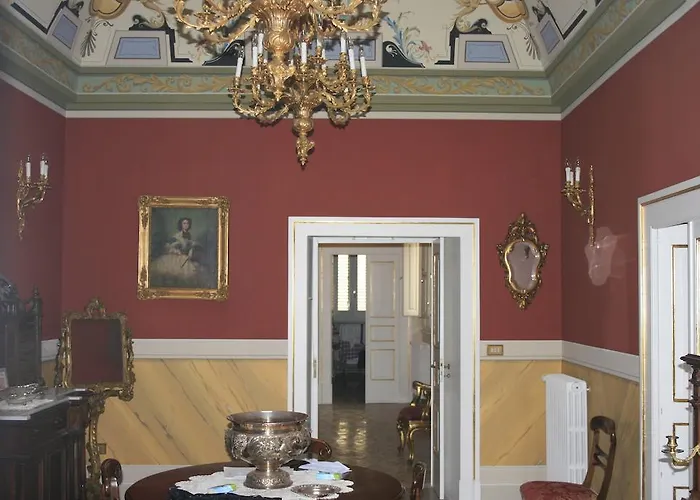 Palazzo Franza Musaro Ugento
