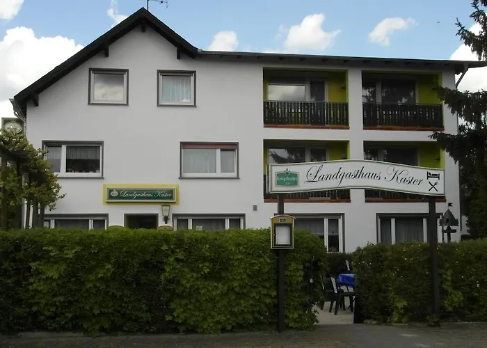 Landgasthaus Kaster Valwig