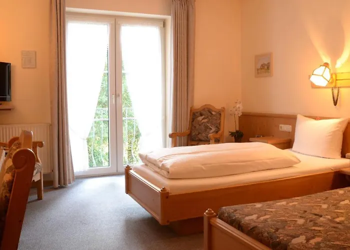Waldhotel Twiehaus Garni Lübeck