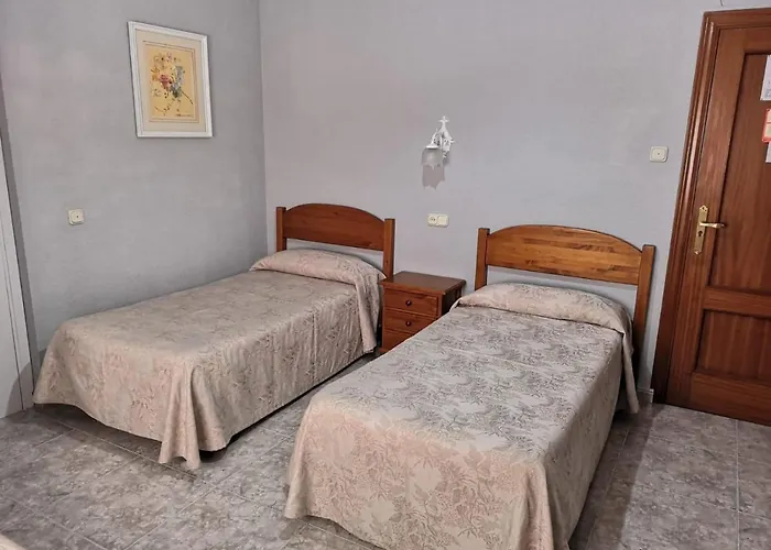 Hostal Pensión Rosada