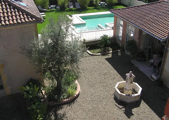 Chambre d'Hôtes Bastide du Cosset