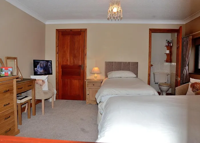 Nutstile Farm Bed And Breakfast