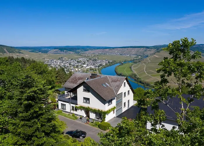 Gästehaus-Weingut Loersch Leiwen