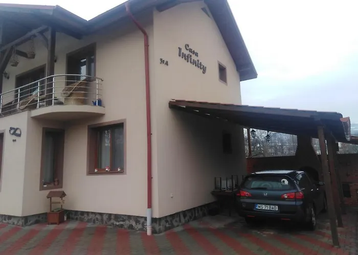 Casa Infinity Hotel Sovata