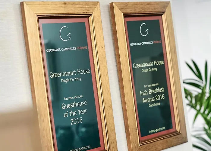 Greenmount House Dingle