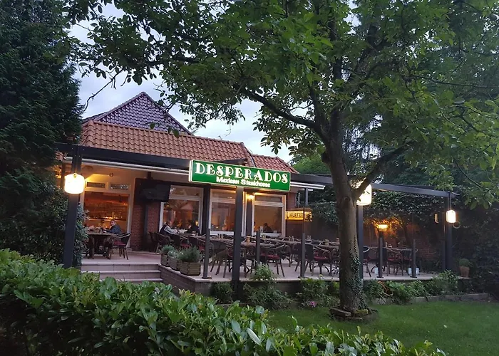 Desperados Hotel Bergen 