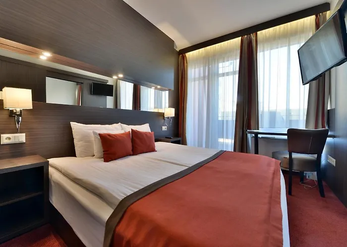 Hotel City Inn