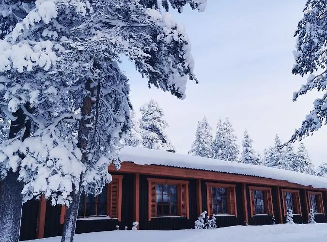 Saariselkae Inn Majatalo Panimo