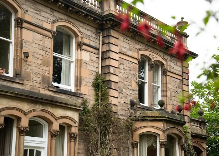 Hotel Georgian House Edinburgh