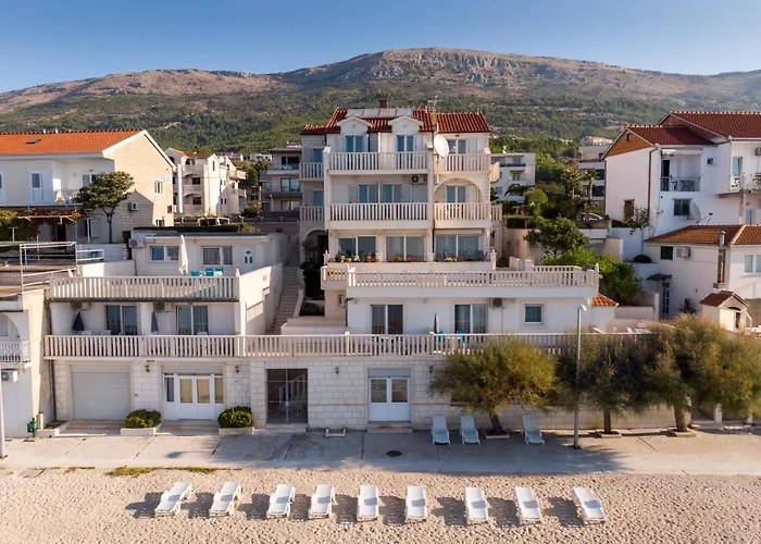 Apartments Antonio - Podstrana, Split