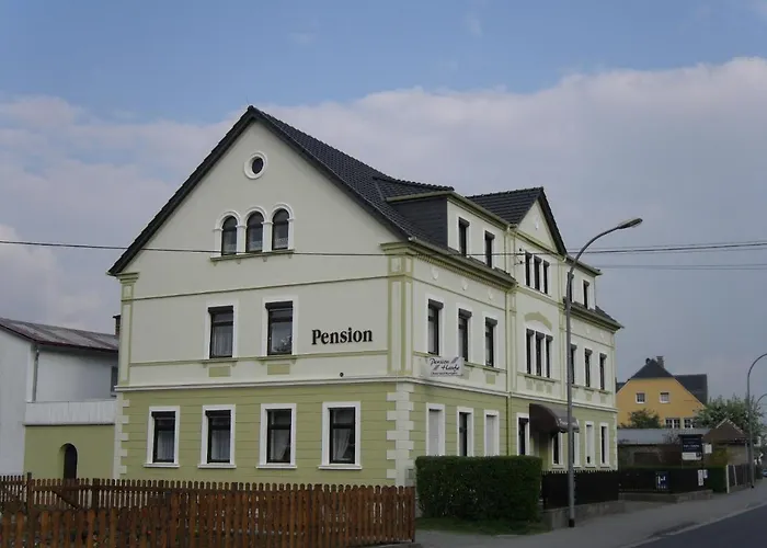 Pension Haufe