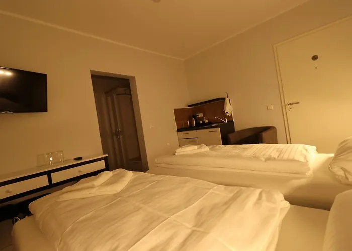 Schiller Pension Bielefeld