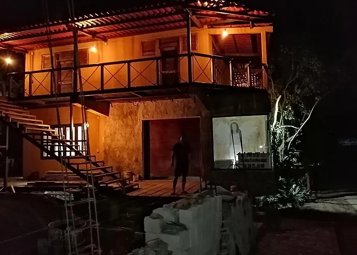 Hostal Casa Del Angel Mazunte