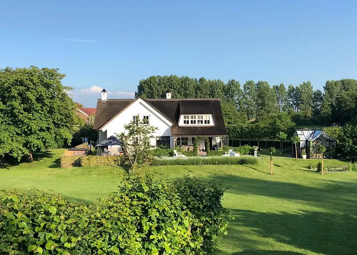 'T Gorsje Hotel Goedereede