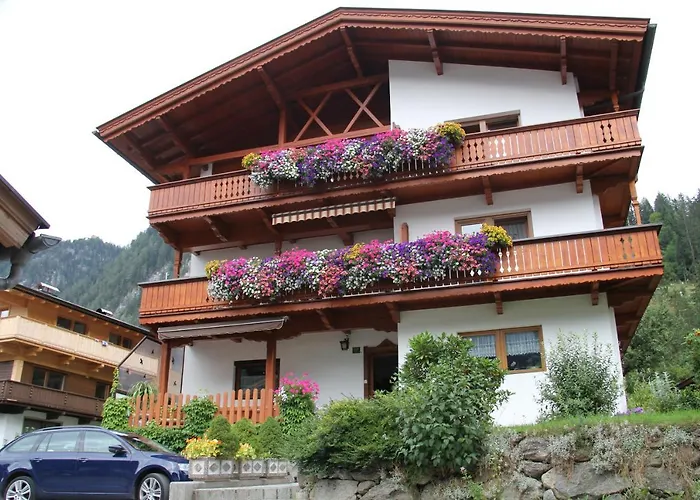 Pension Schwemberger Ohne Fruehstueck Mayrhofen