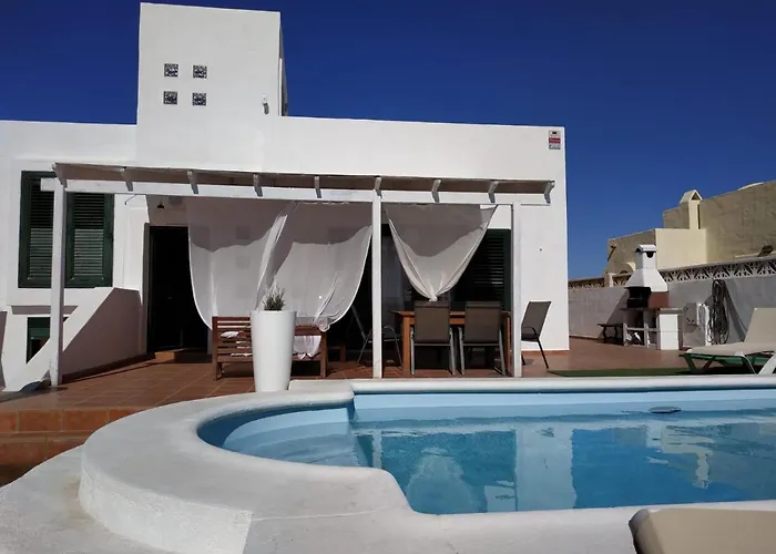 Aloha Surf House Hotel Corralejo