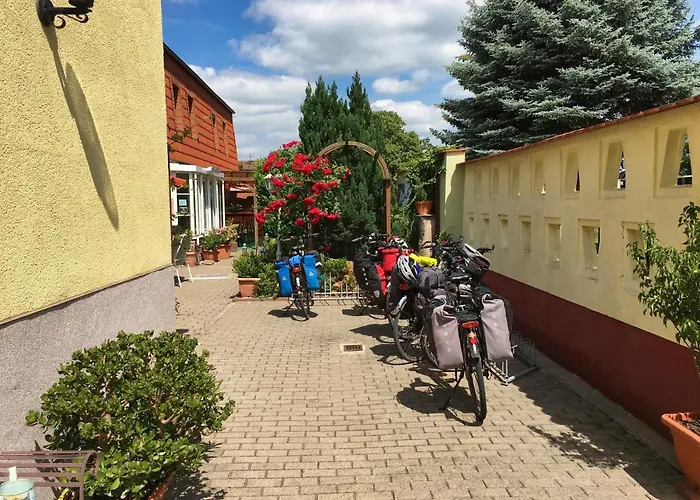 Pension Luisenhof Tangermünde