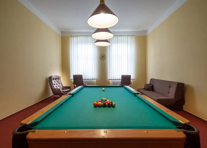 Penzion - Restaurant Atrium Poprad